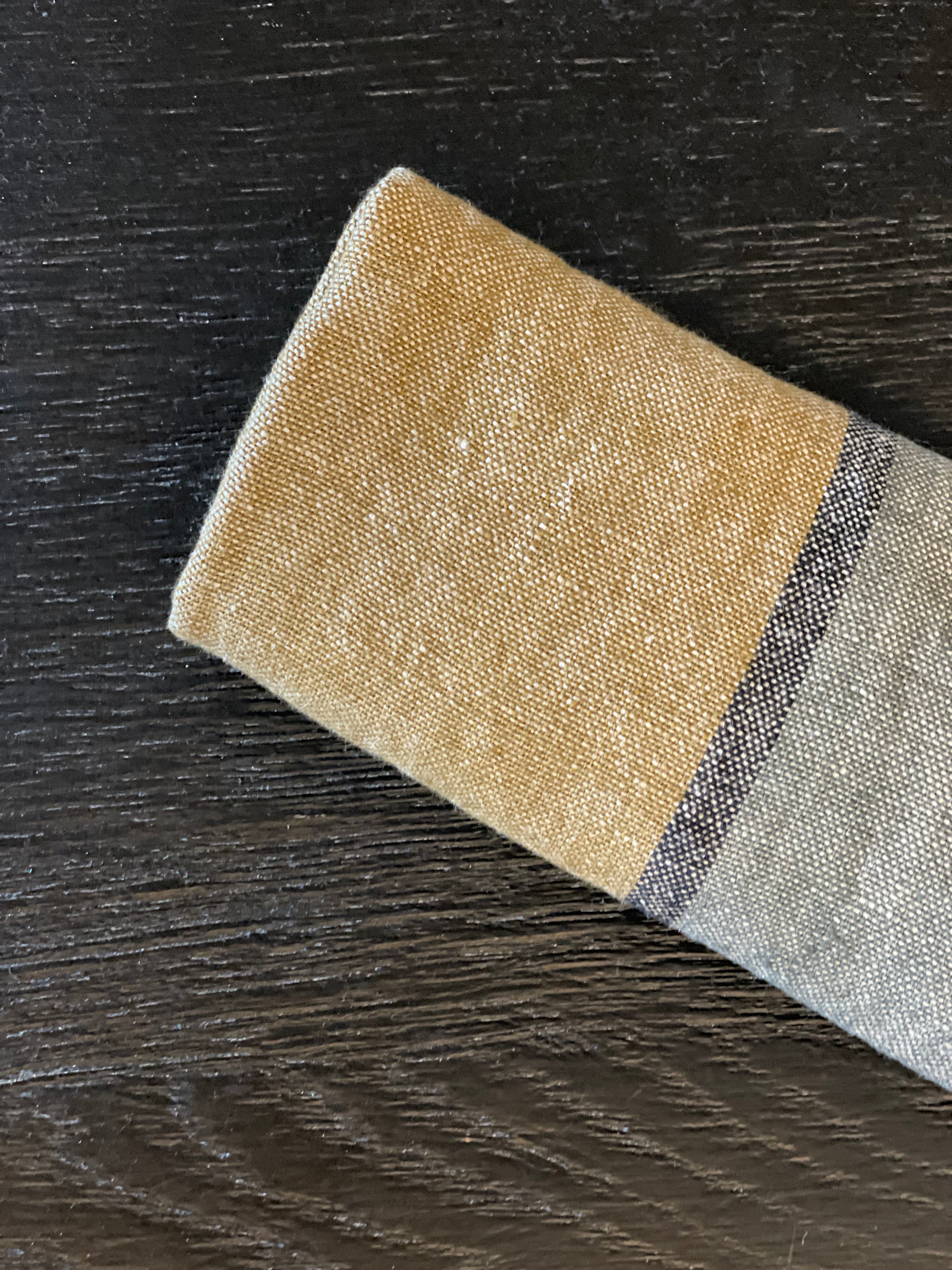 Kitchen towel khaki