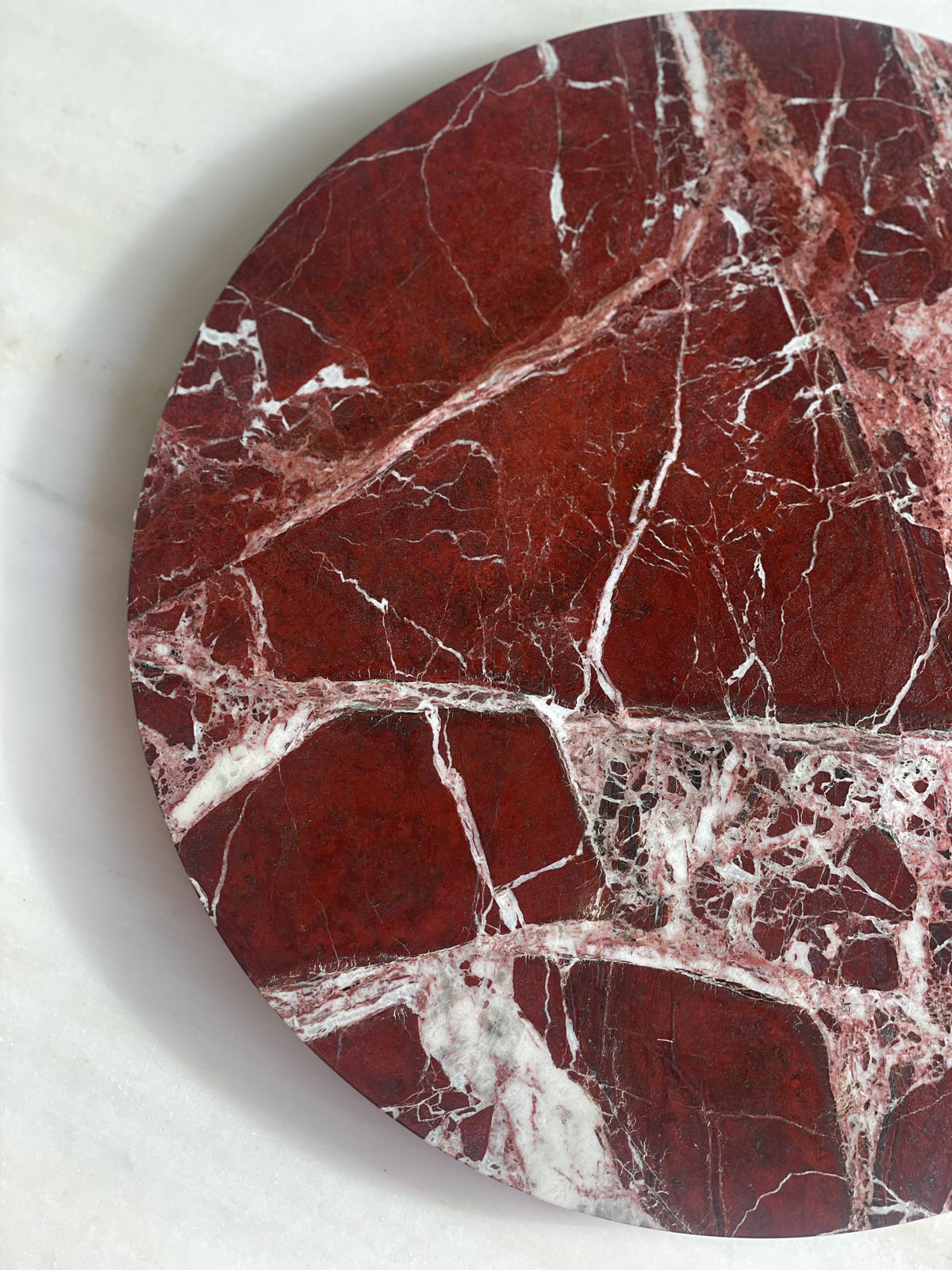 Tray Rosso Levanto