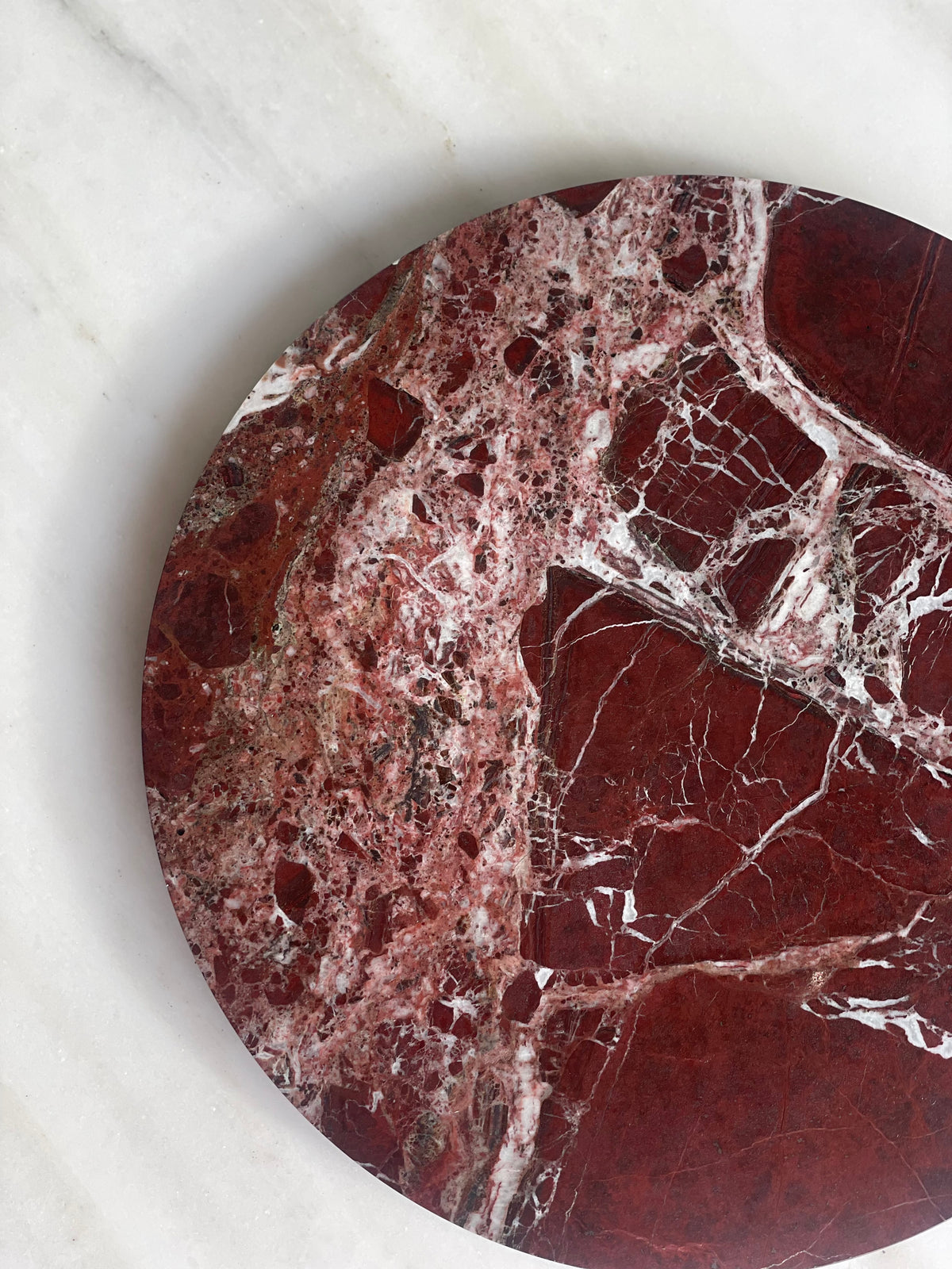 Tray Rosso Levanto