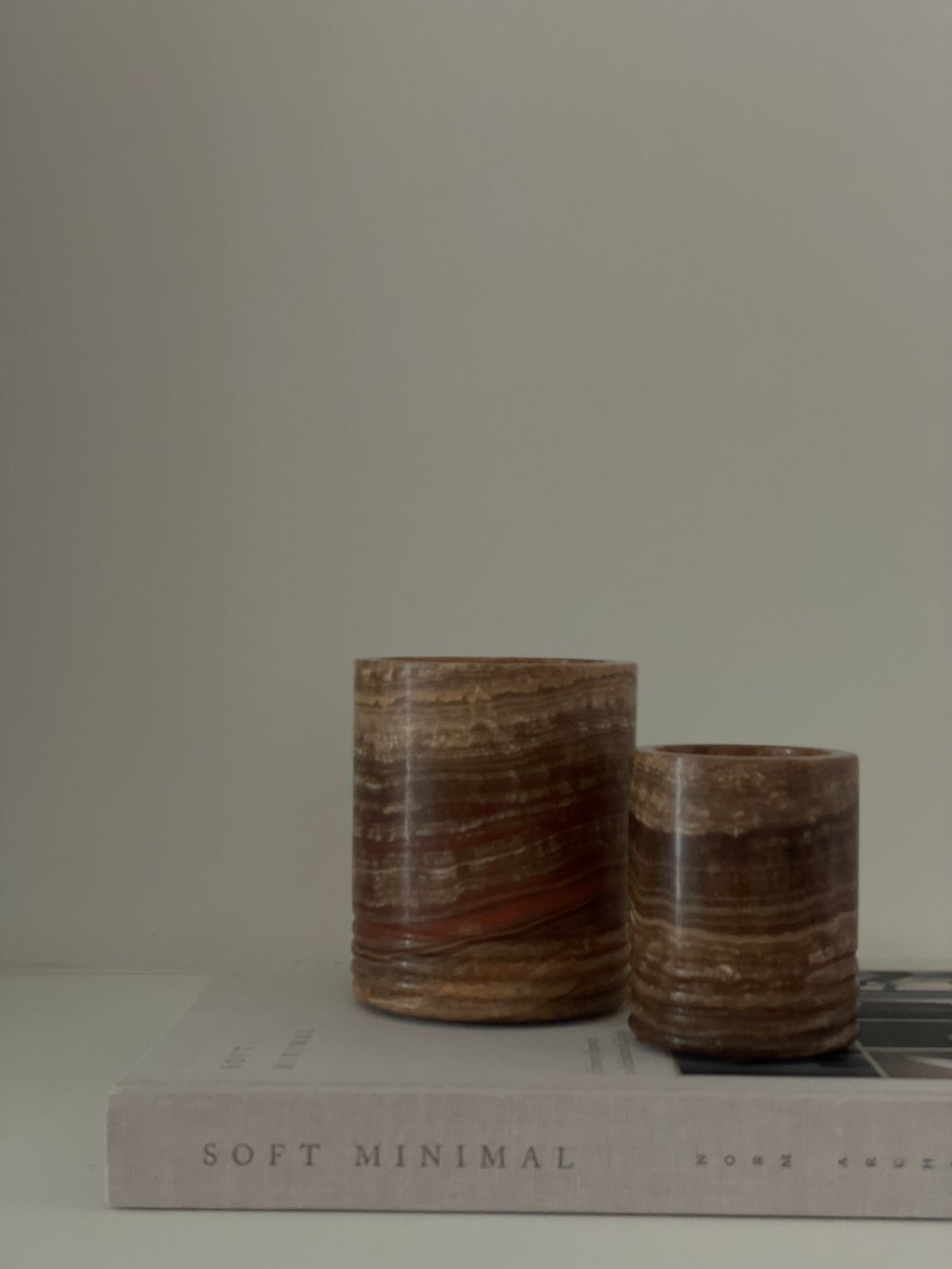 Onyx lantern brown M