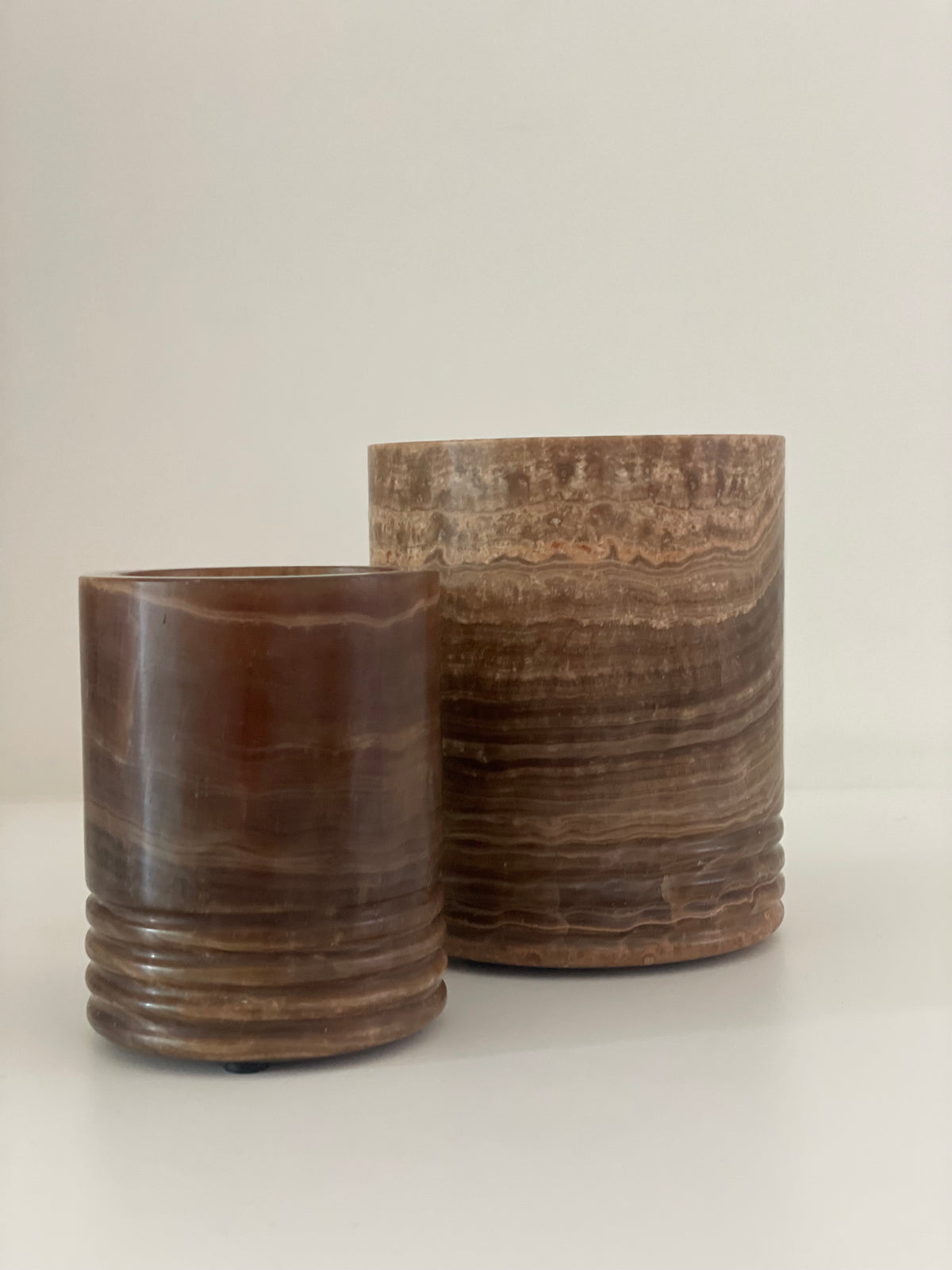Onyx lantern brown M