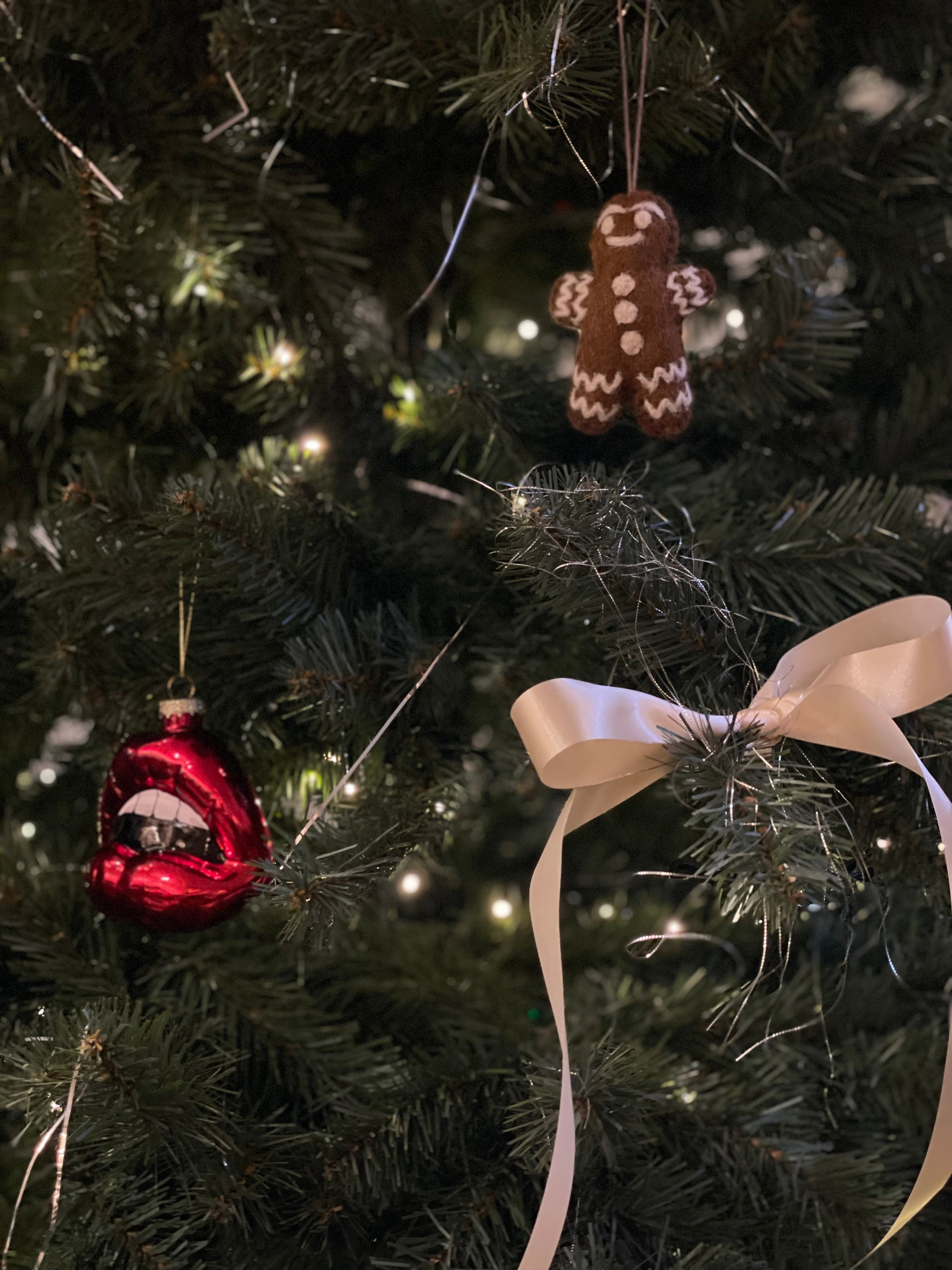 Christmas decoration - gingerbread man