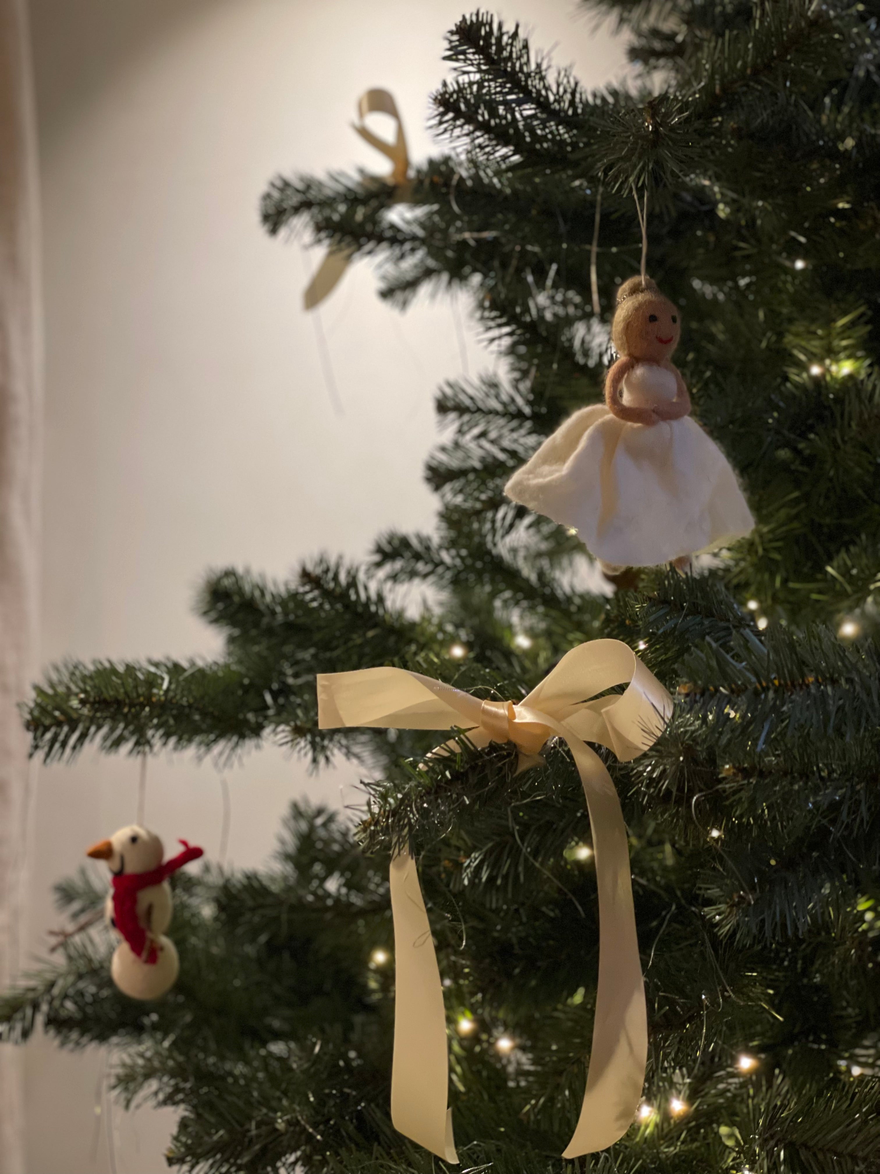 Christmas decoration - Ballerina