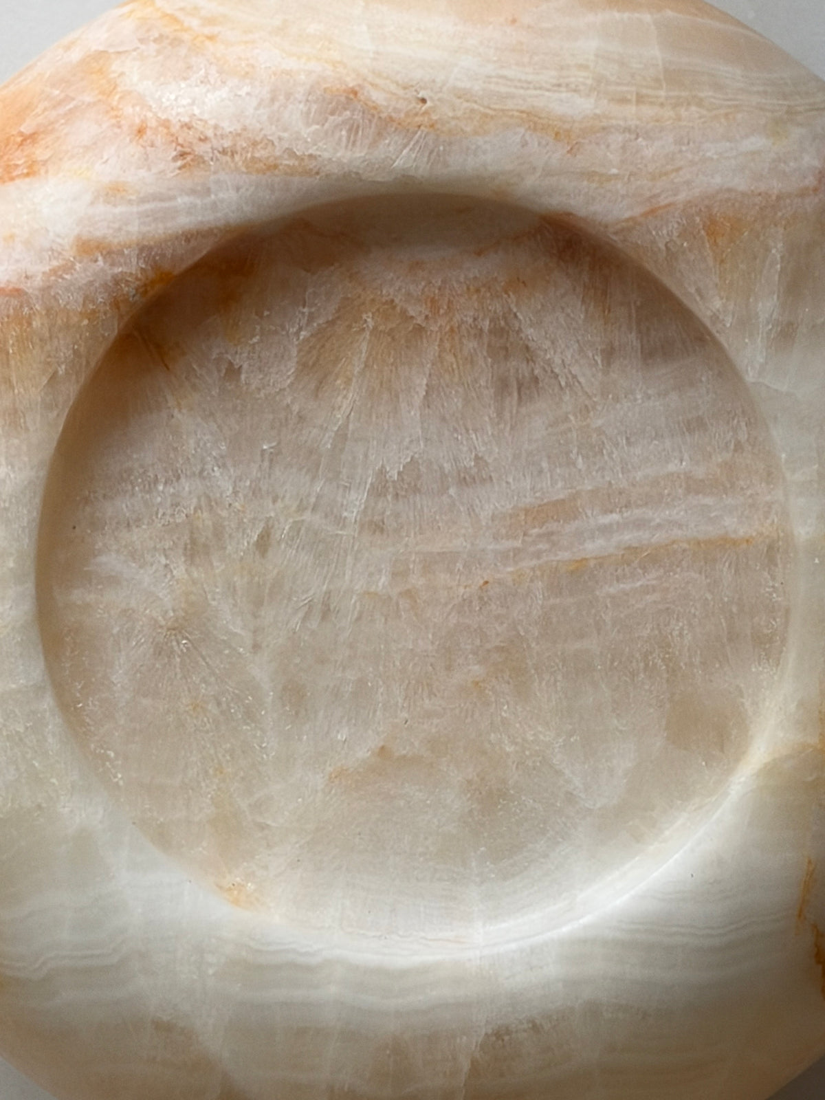 Candlestick donut onyx brown S