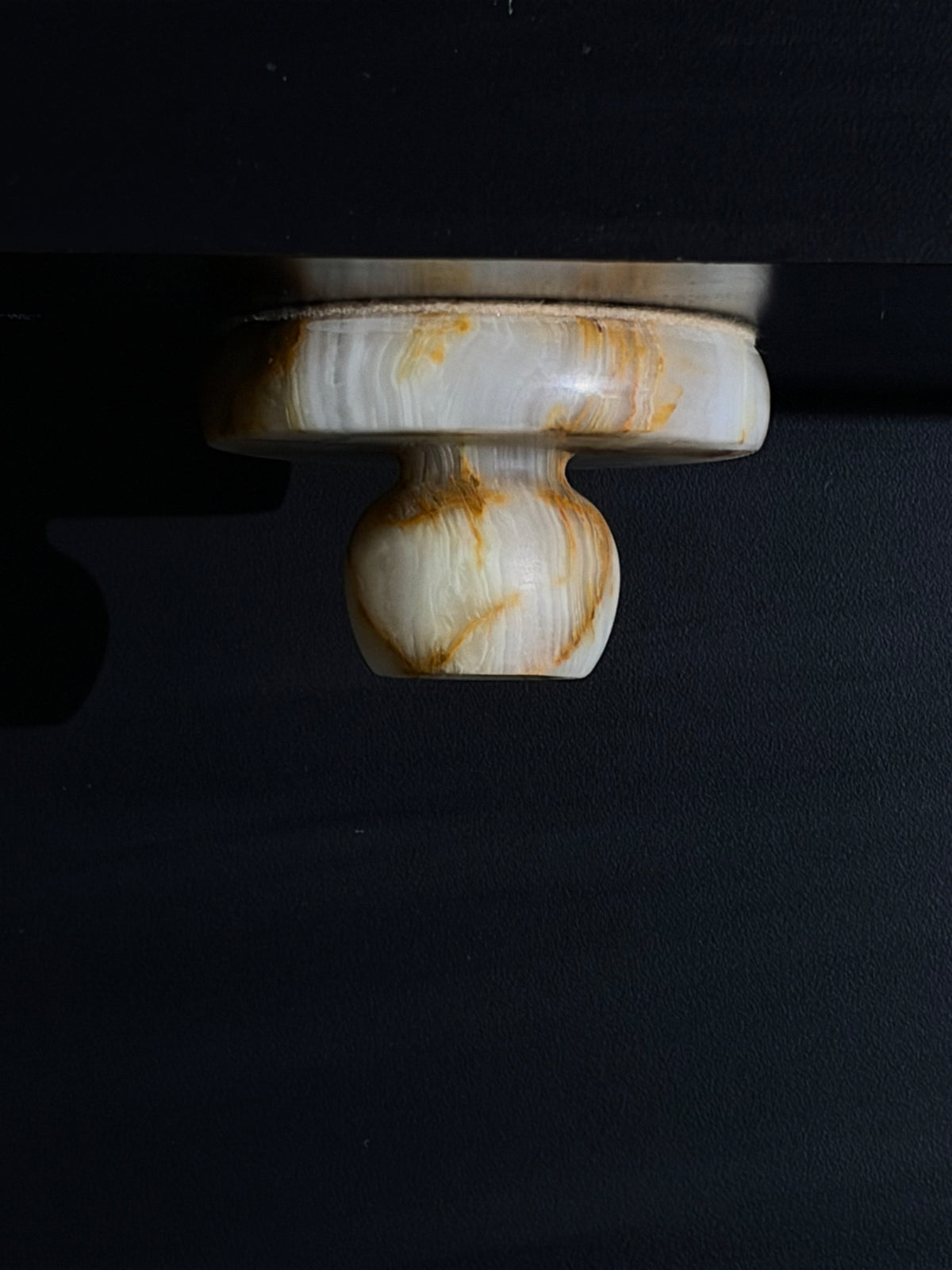 Candlestick onyx  light green S