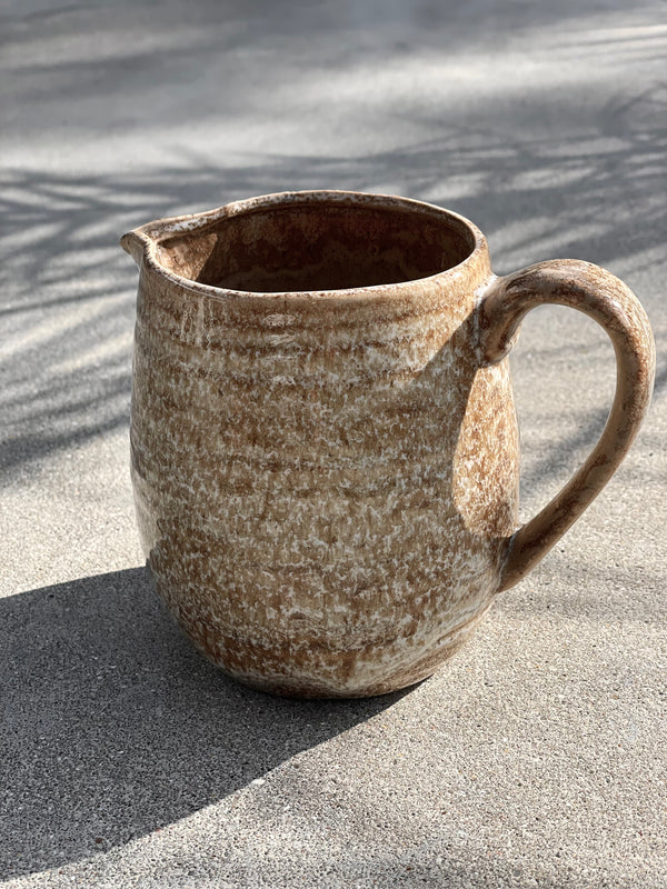 Carafe Columbine ceramic