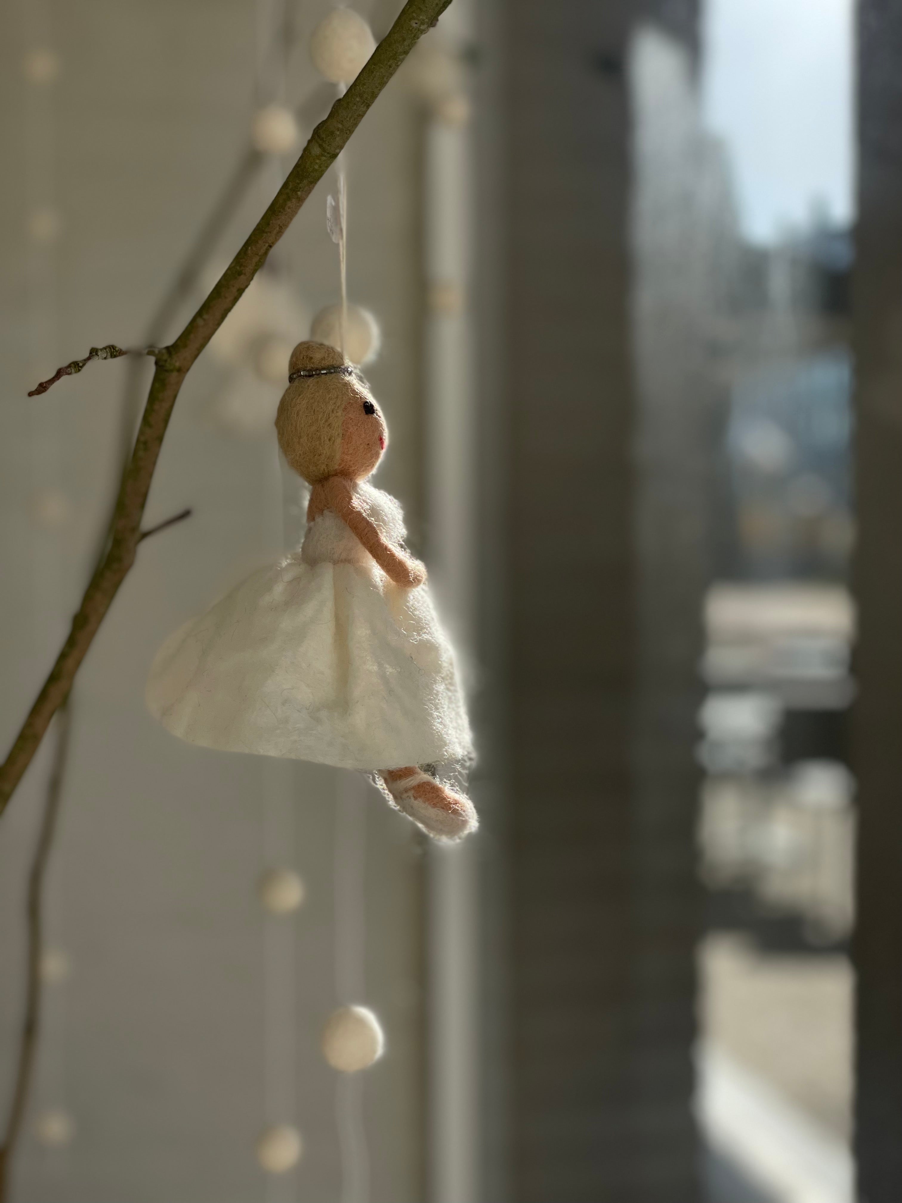 Christmas decoration - Ballerina