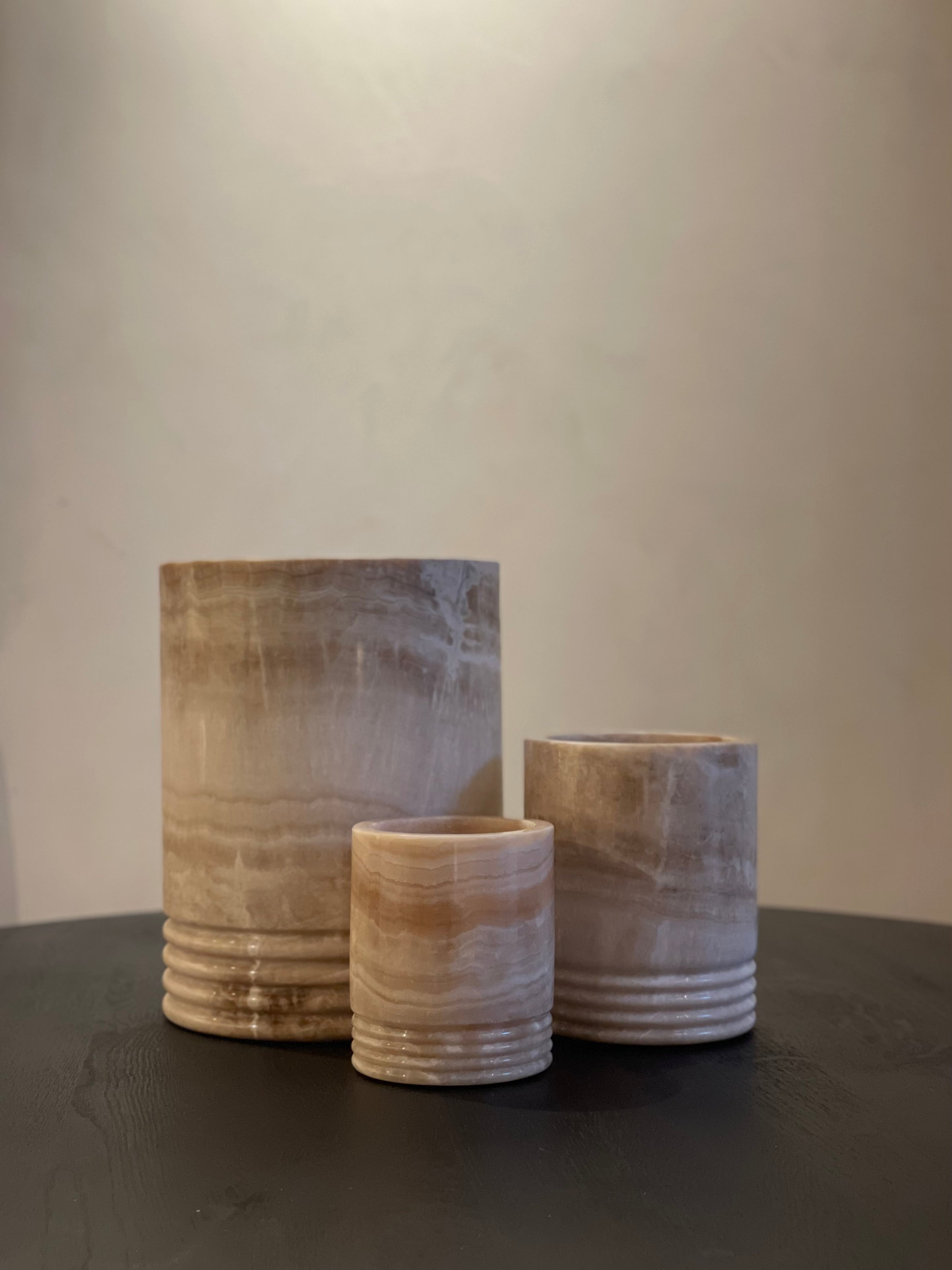 Sandal Onyx lantern XL