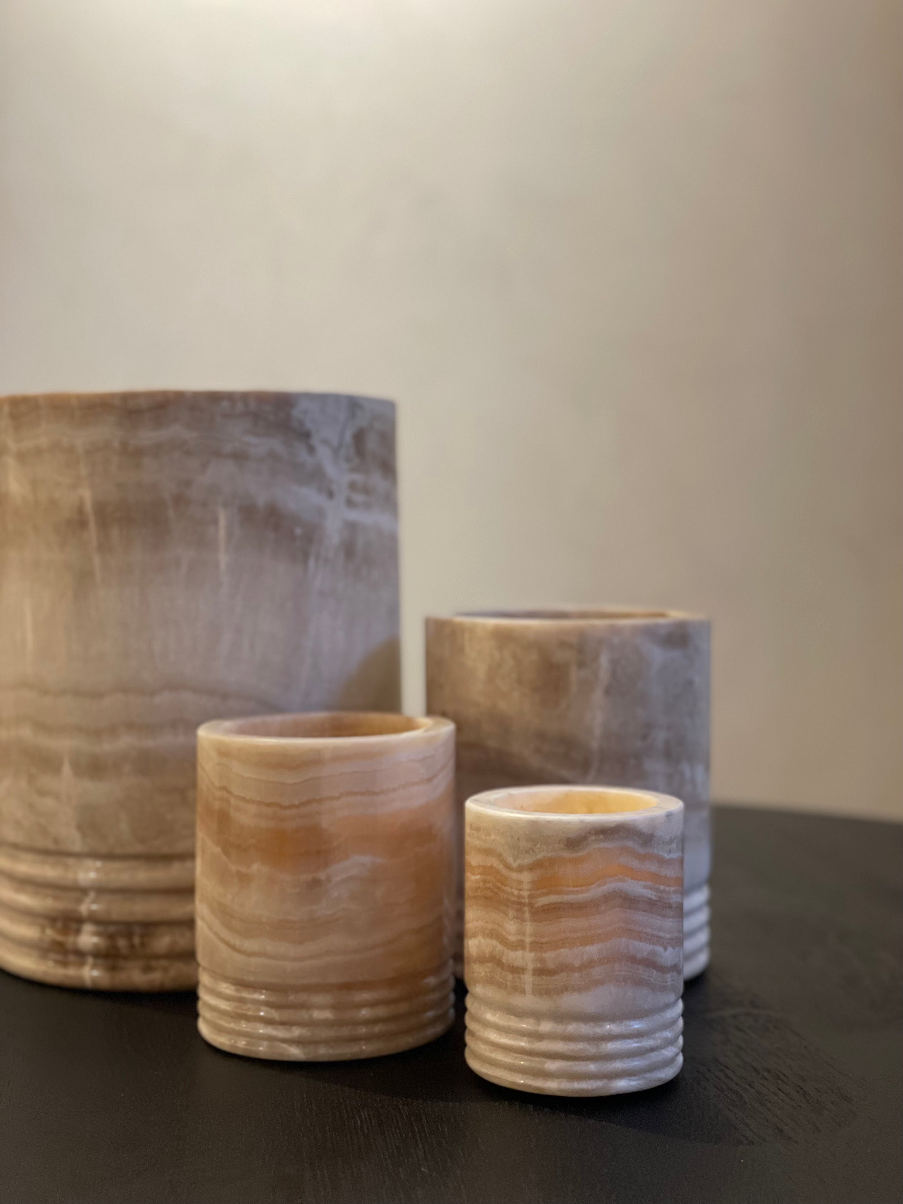 Sandal Onyx lantern XL