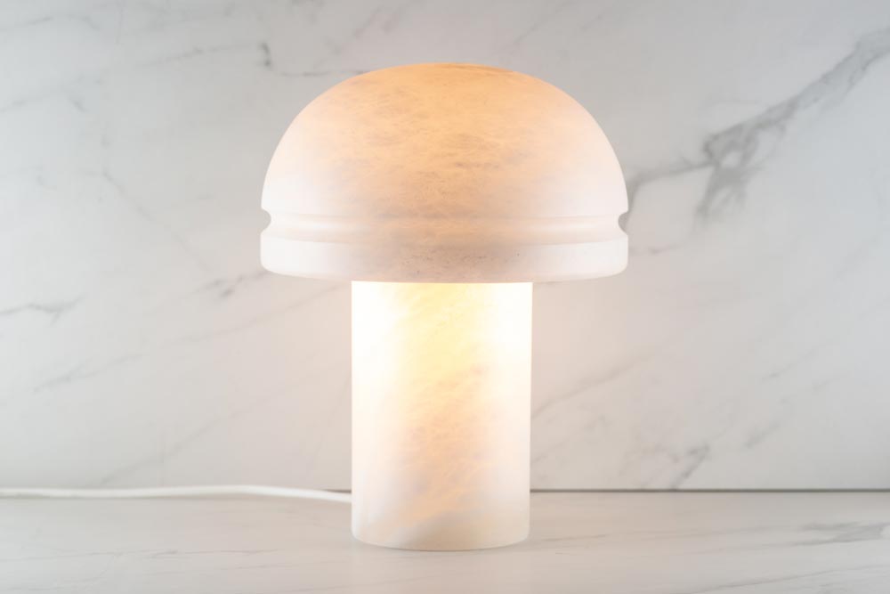 Lamp alabaster S
