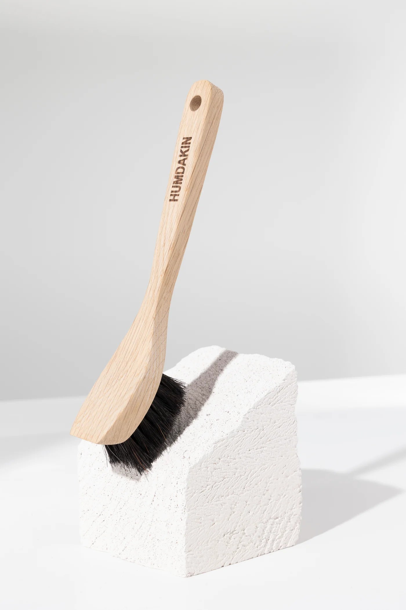 Brosse à vaisselle en chêne doux