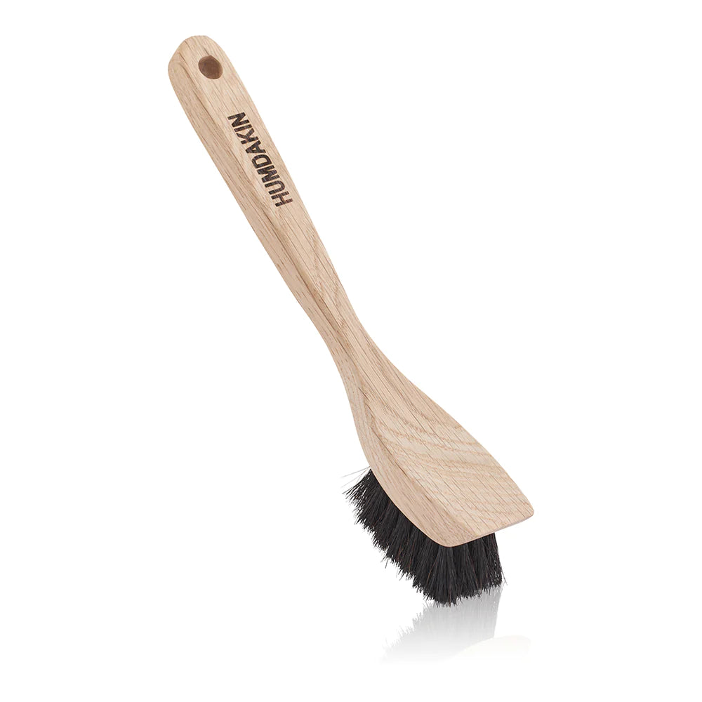 Brosse à vaisselle en chêne doux