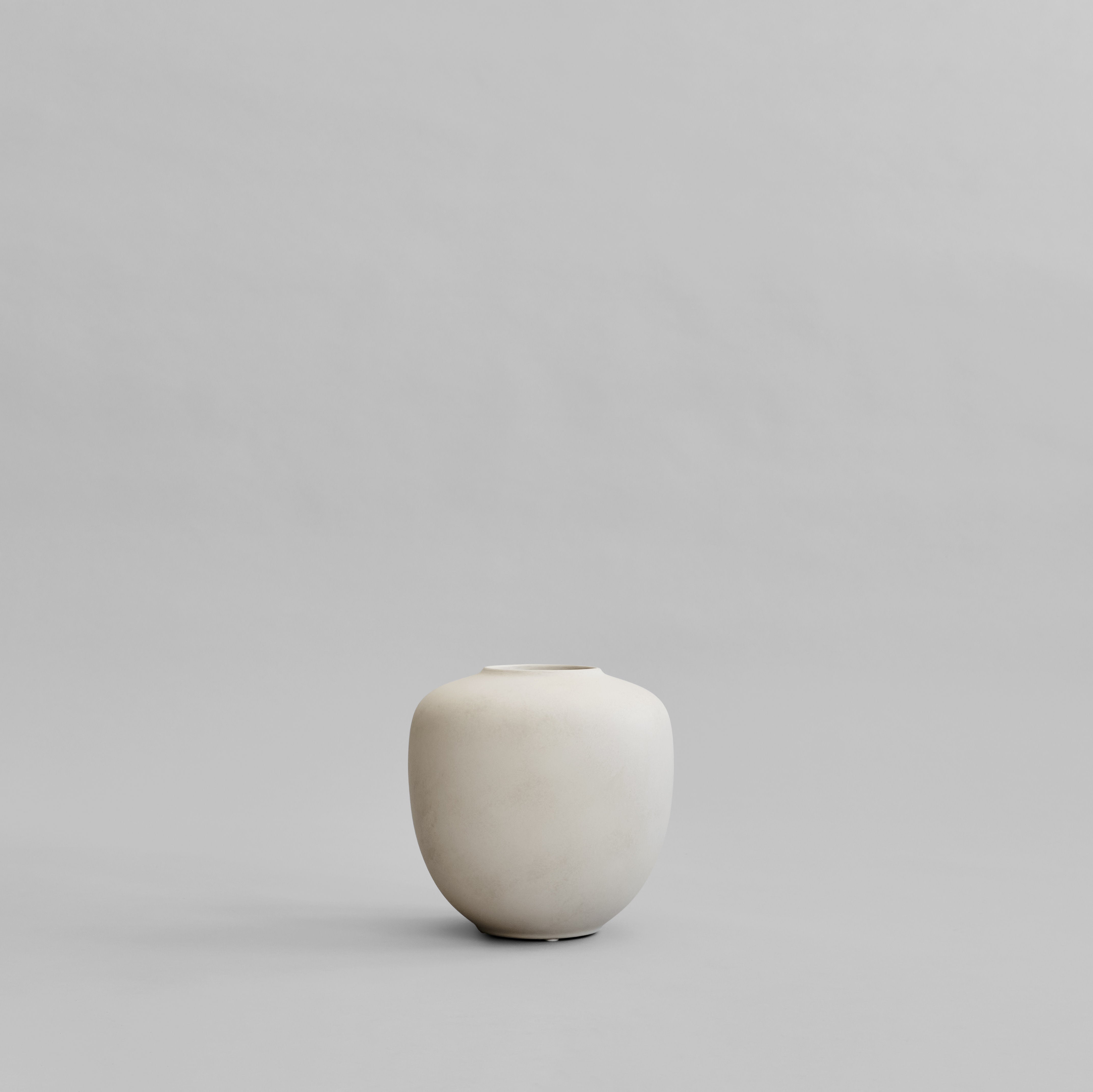 Sunao vase S Birch