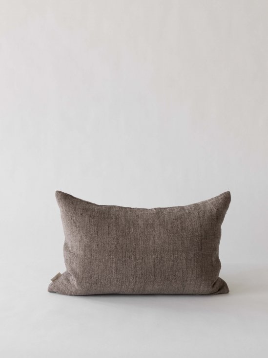 Pillow Margaux Linen ash
