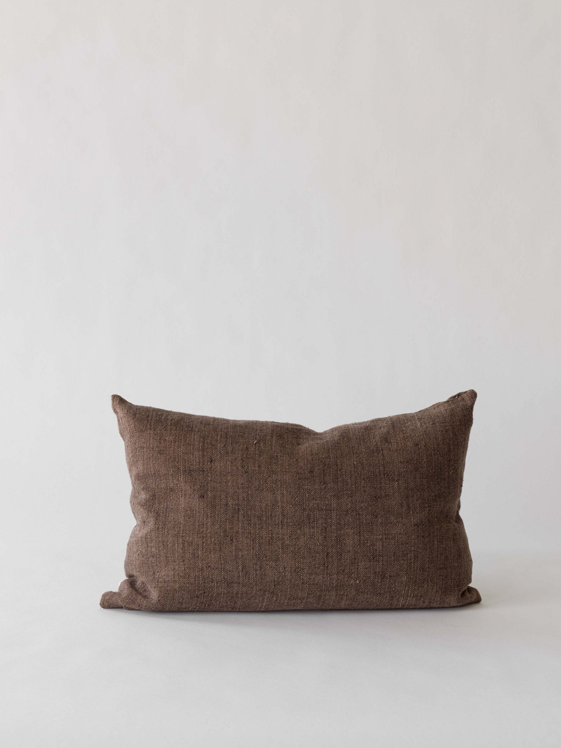 Pillow Margaux Linen Cinnamon