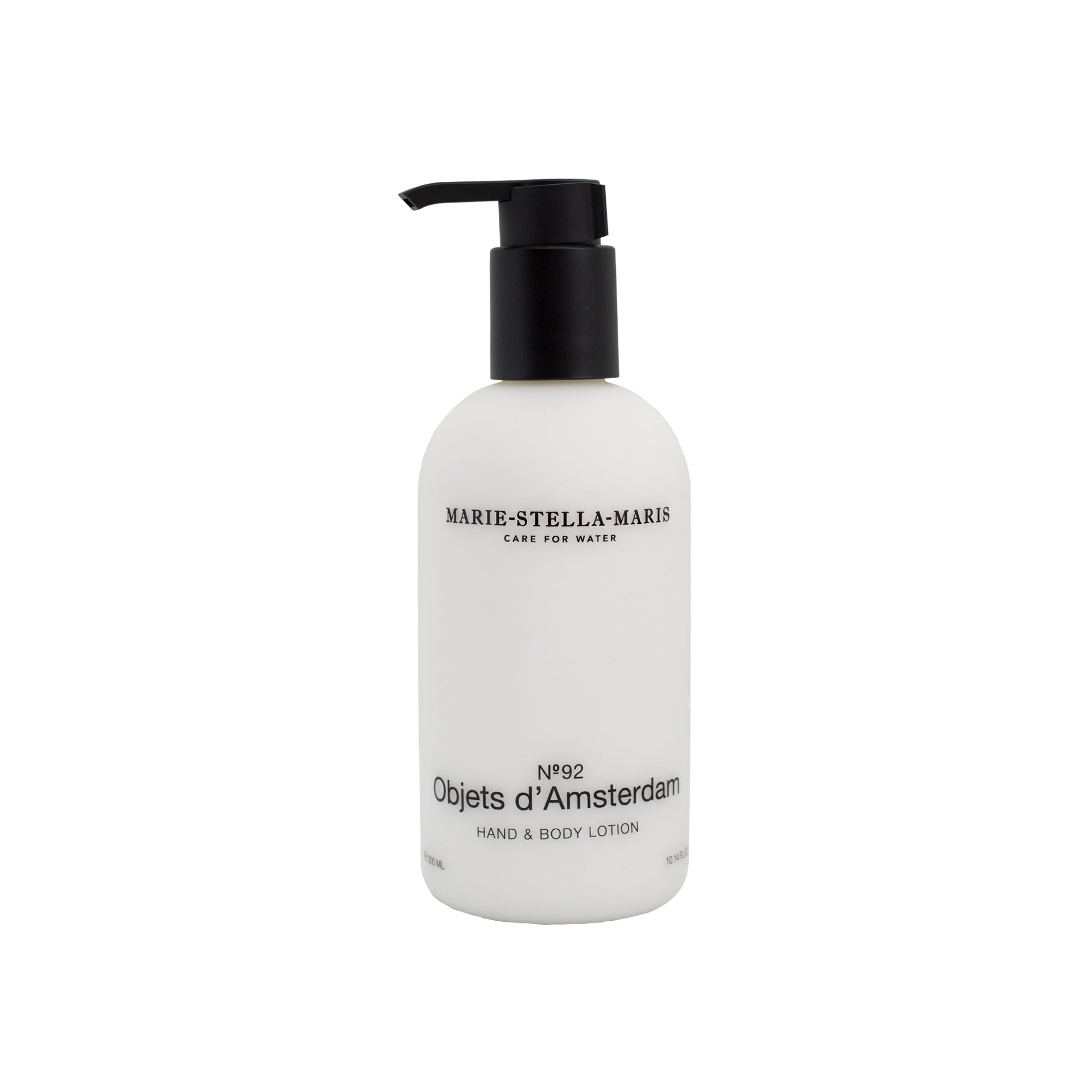 Lotion pour les mains et le corps Objets d'Amsterdam 300 ml