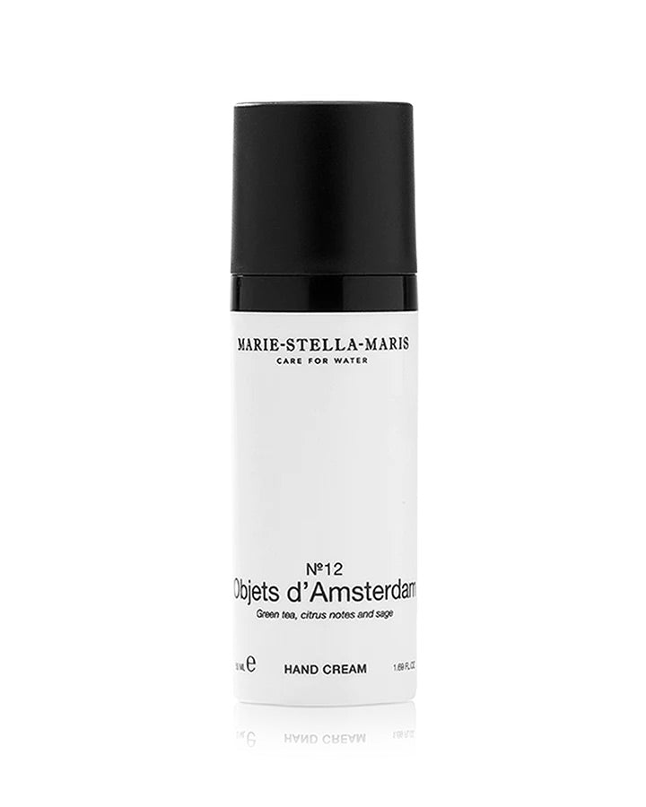 Crème pour les mains Objets d'Amsterdam 50 ml