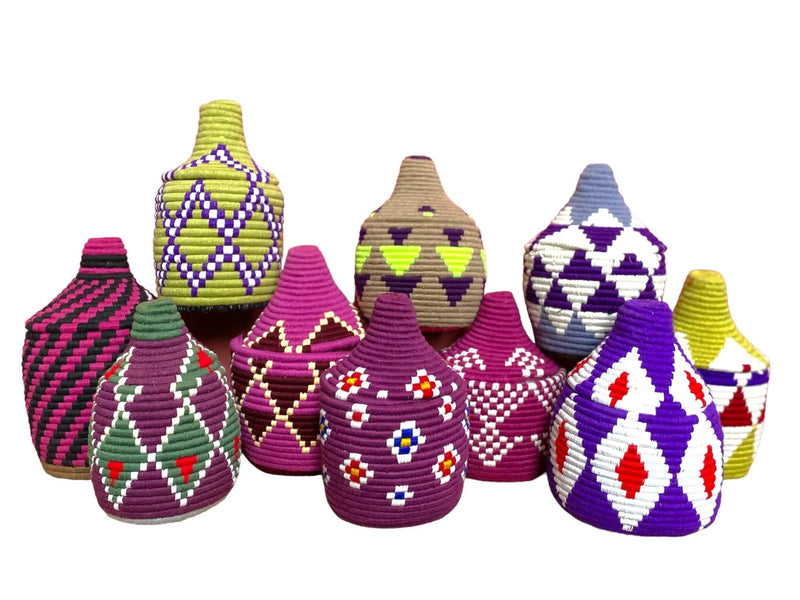 Berber basket no. 2