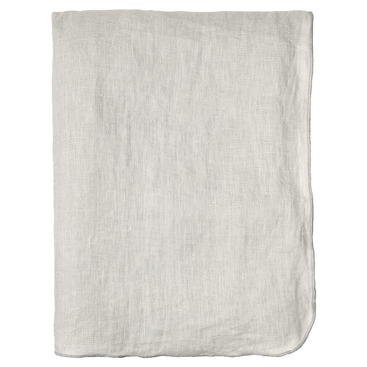 Tablecloth linen Gracie - 3 meters - High Rise