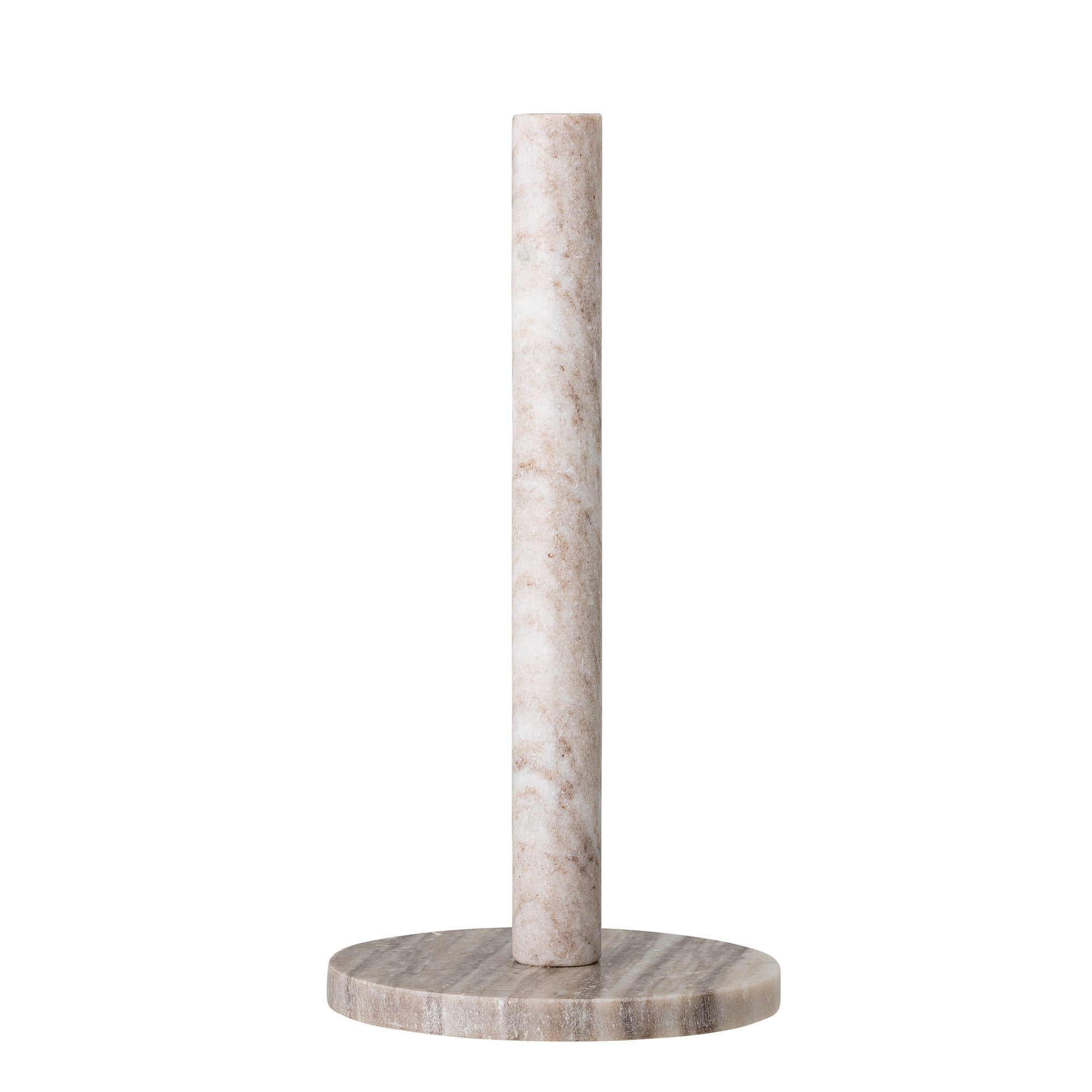 Marble effect kitchen roll holder sale