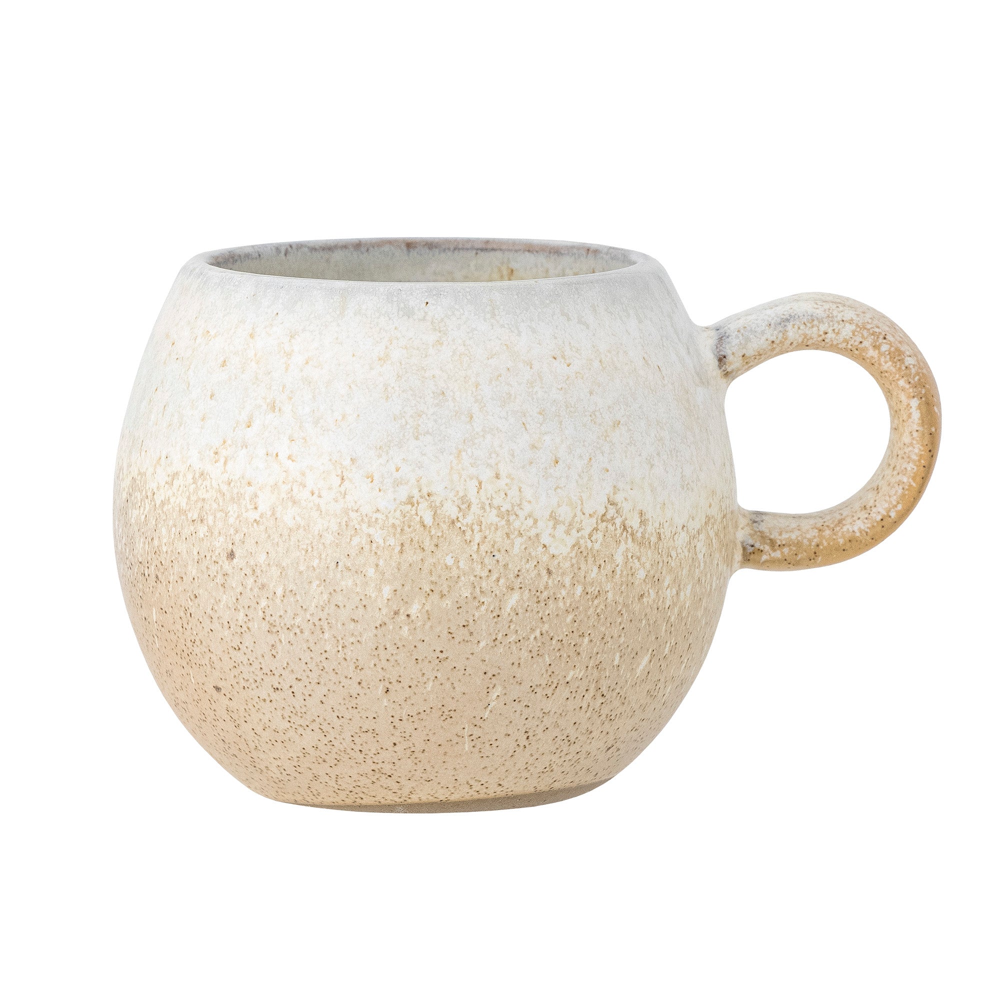 Ceramic cup Paula - cream