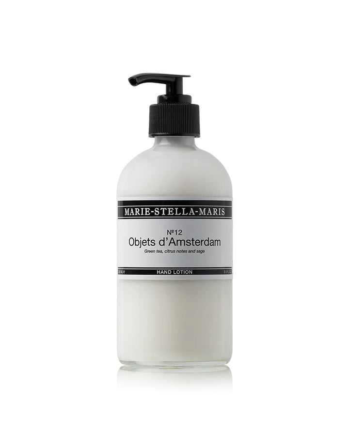 Hand lotion Objets d'Amsterdam 250 ml