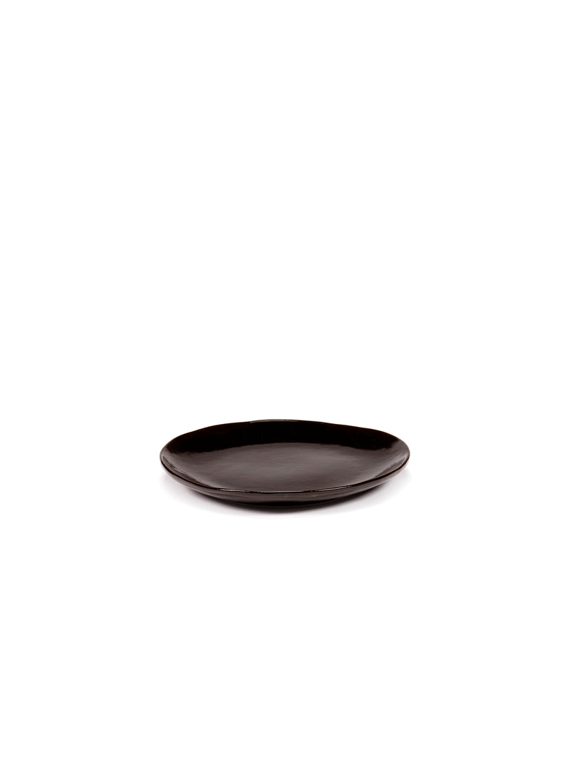 Plate S - La Mère by Marie Michielssen - Ebony