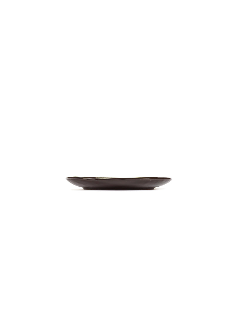 Plate S - La Mère by Marie Michielssen - Ebony