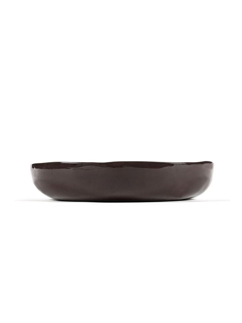 Serving bowl M - La Mère by Marie Michielssen - Ebony