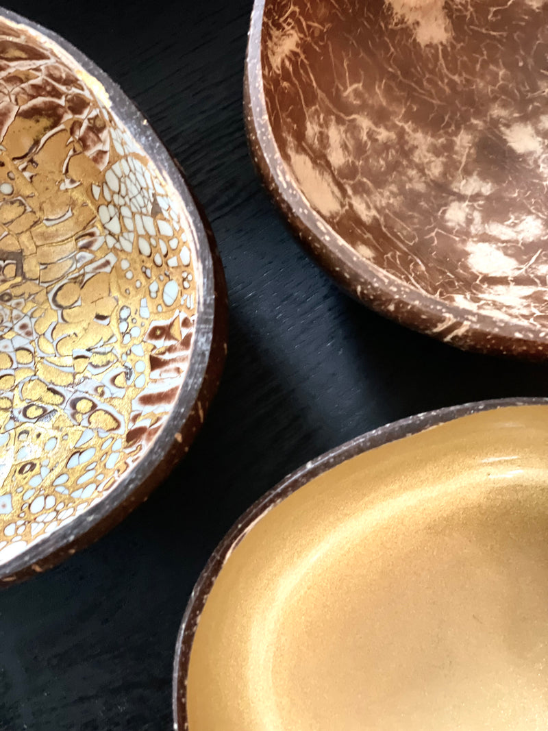 Coconut Bowl - Natural