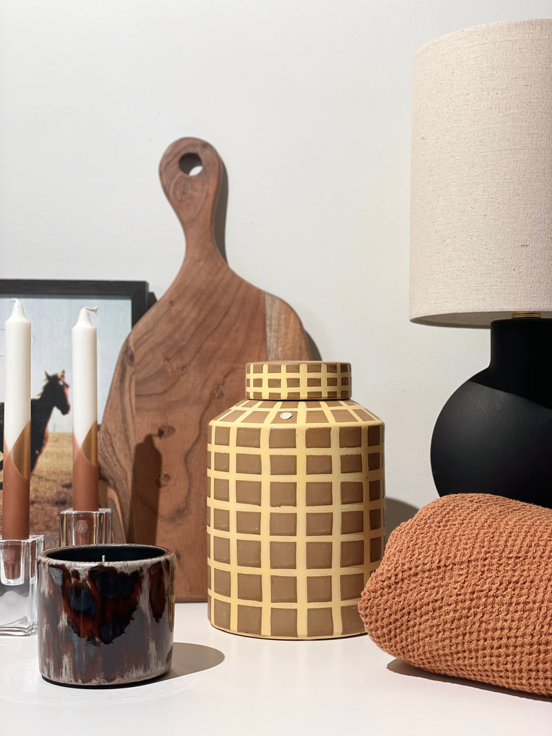 Vase Jarry