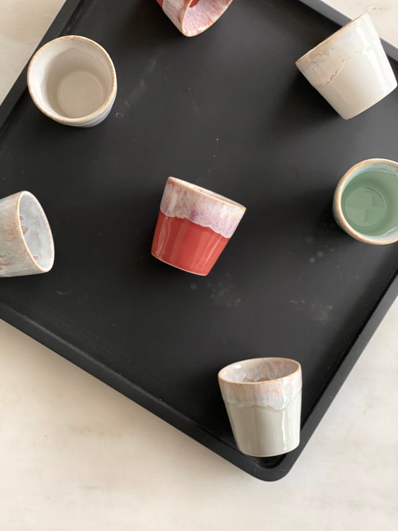 Espresso cup - Red
