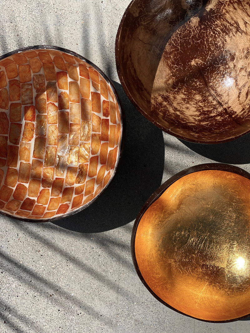 Coconut Bowl - Natural