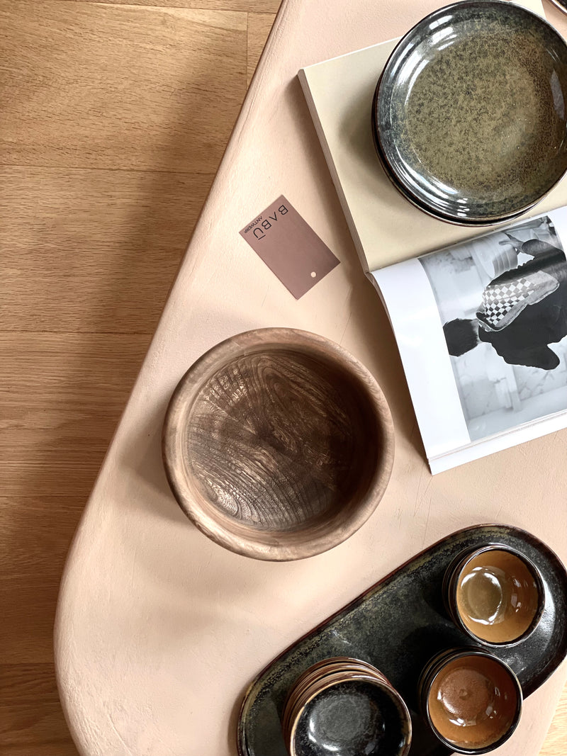 Tapasplate L Surface Indi Grey