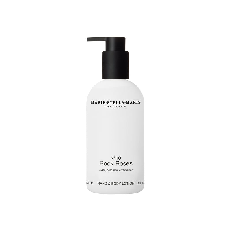 Hand & Body lotion Rock Roses 300 ml