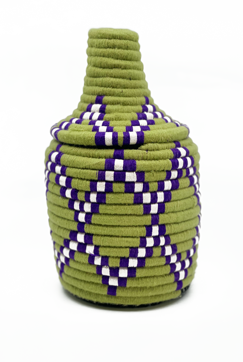 Berber basket no. 3