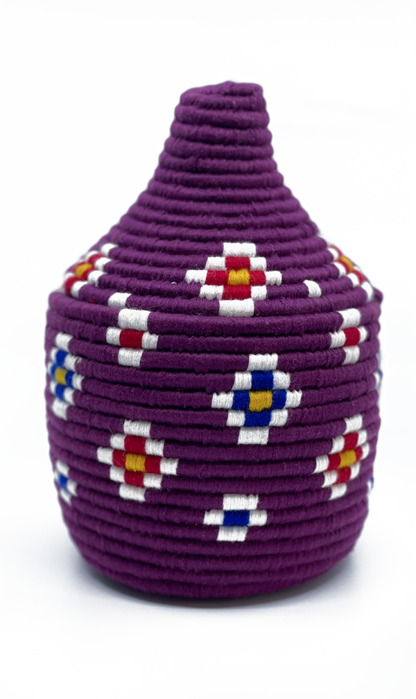 Berber basket no. 5