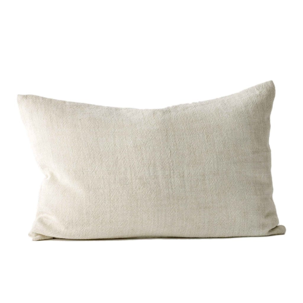 Pillow Margaux Linen Wheat