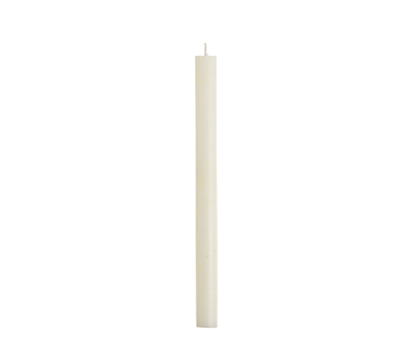 Diner candle 2,1 cm Ivory