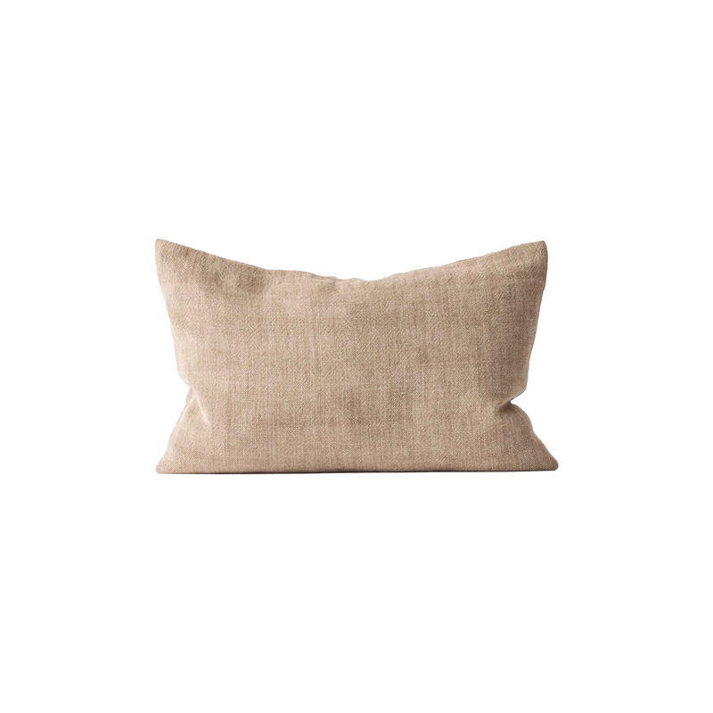 Pillow Margaux Linen pampas