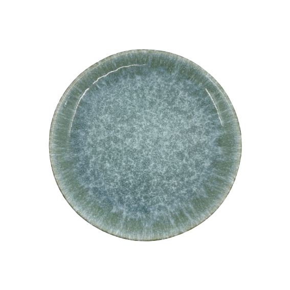 Reactive winter plate