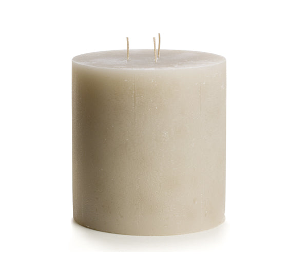 Rustic Candle Linen